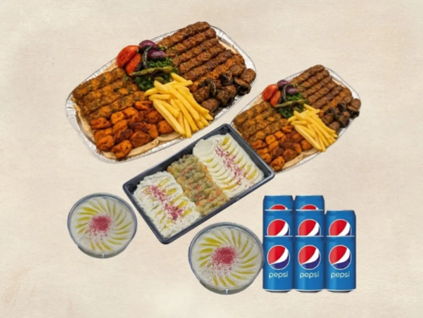Gathering For 8 People
