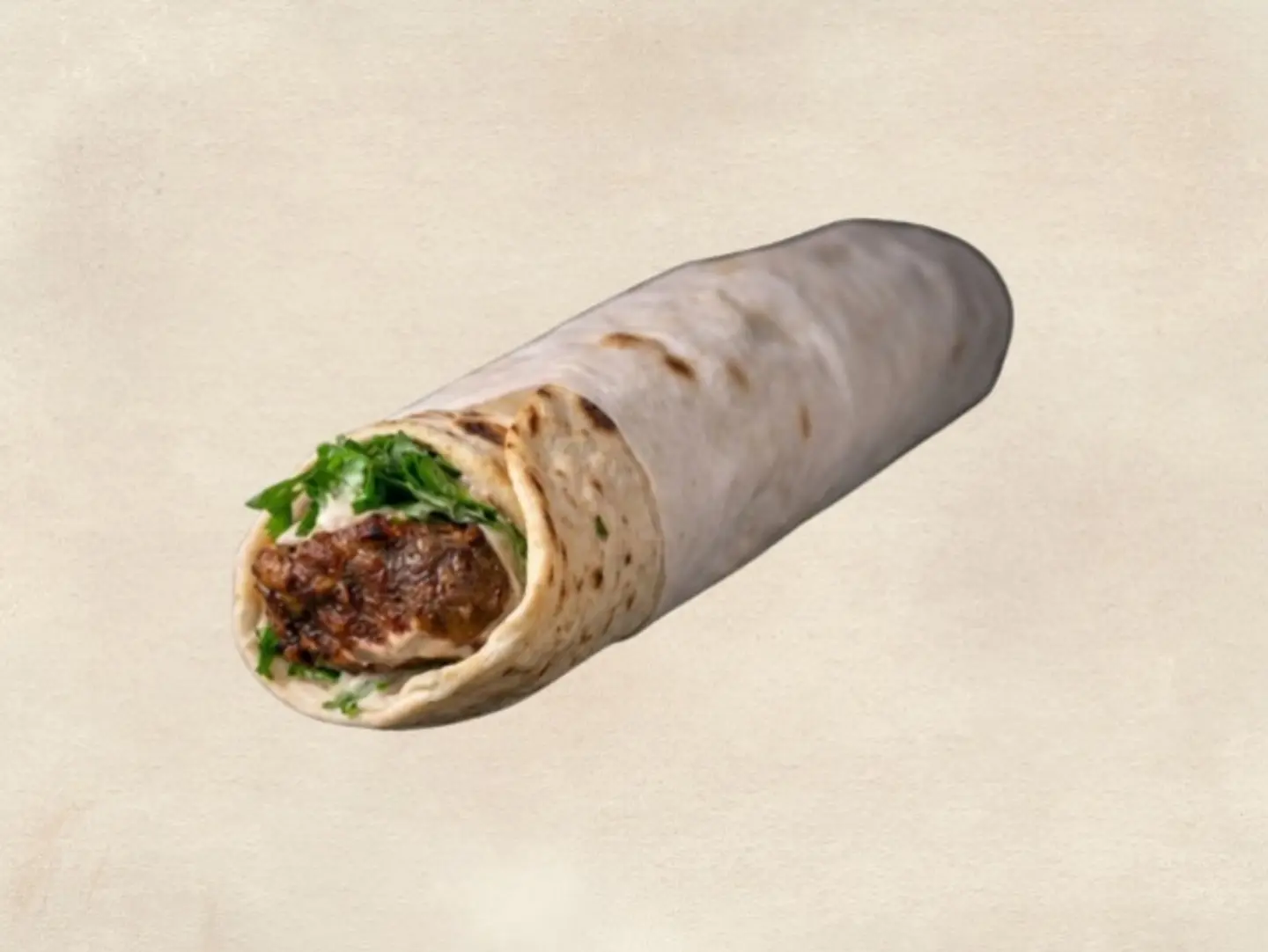 Halabi Kebab Sandwiche - Small