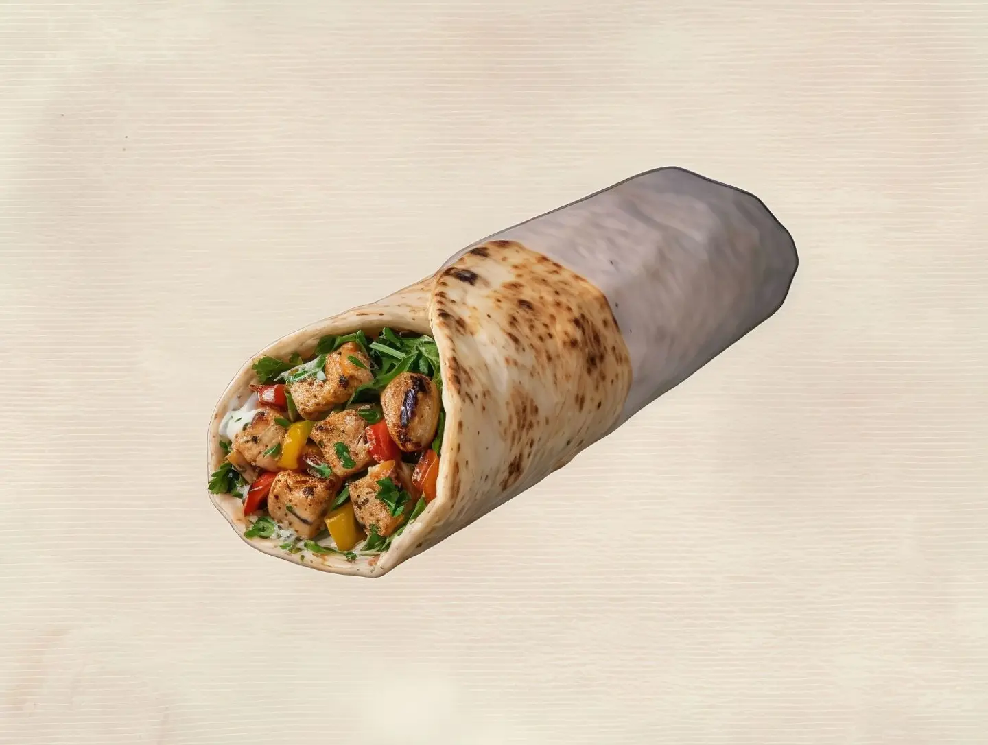 Shish Tawook Sandwiche - Small
