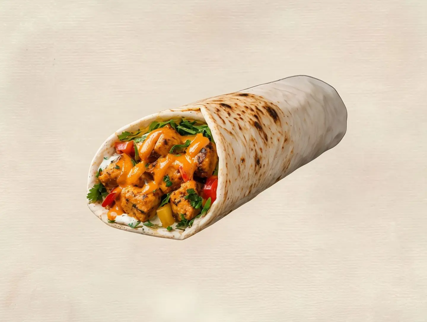 Chicken Teka Sandwiche - Small