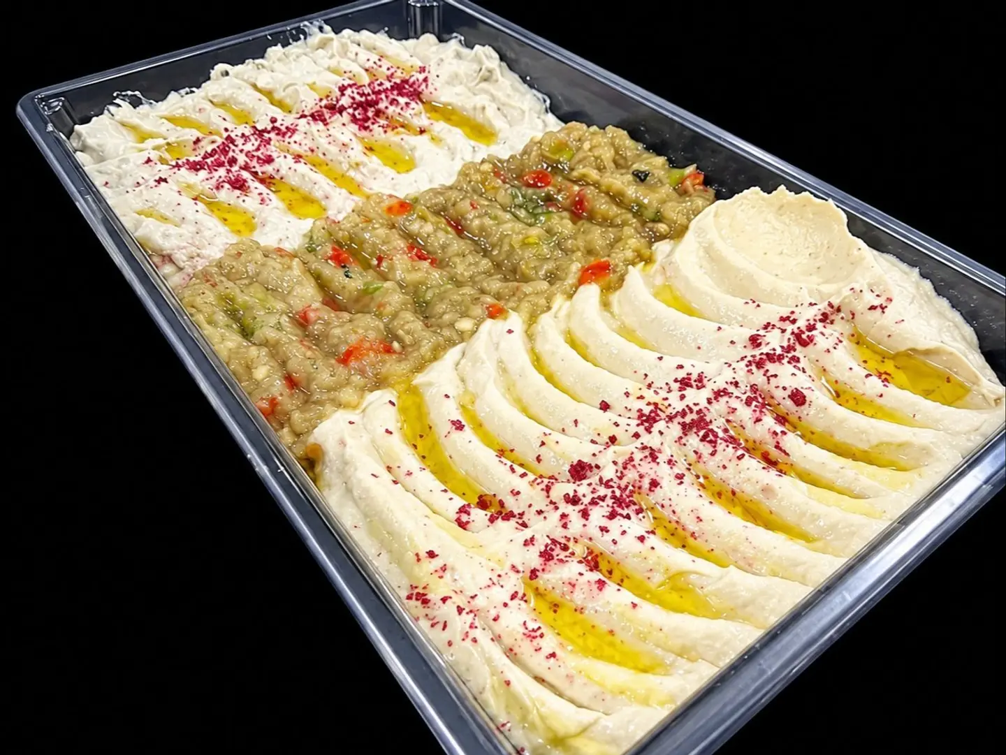 Mix Mezze - Small