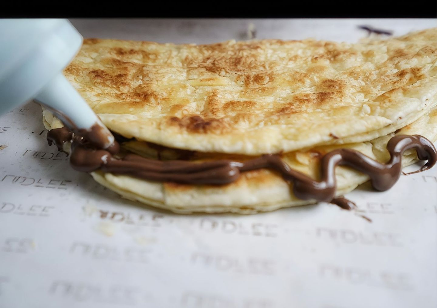 شباتي نوتيلا