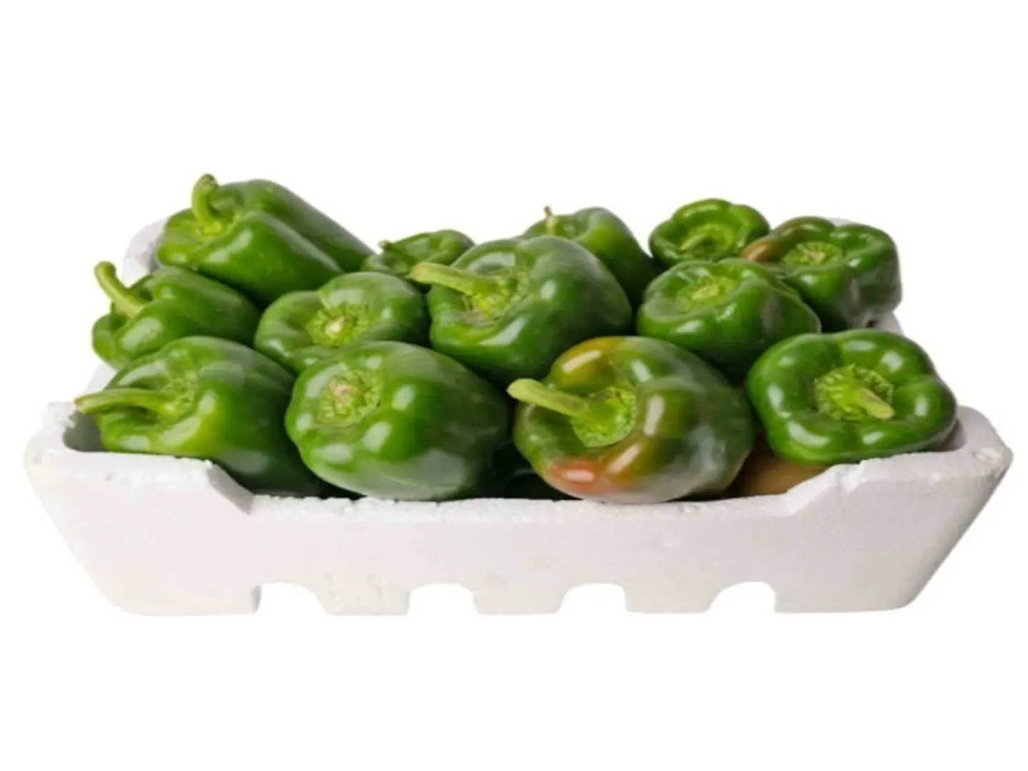 Green Bell Pepper Fillin