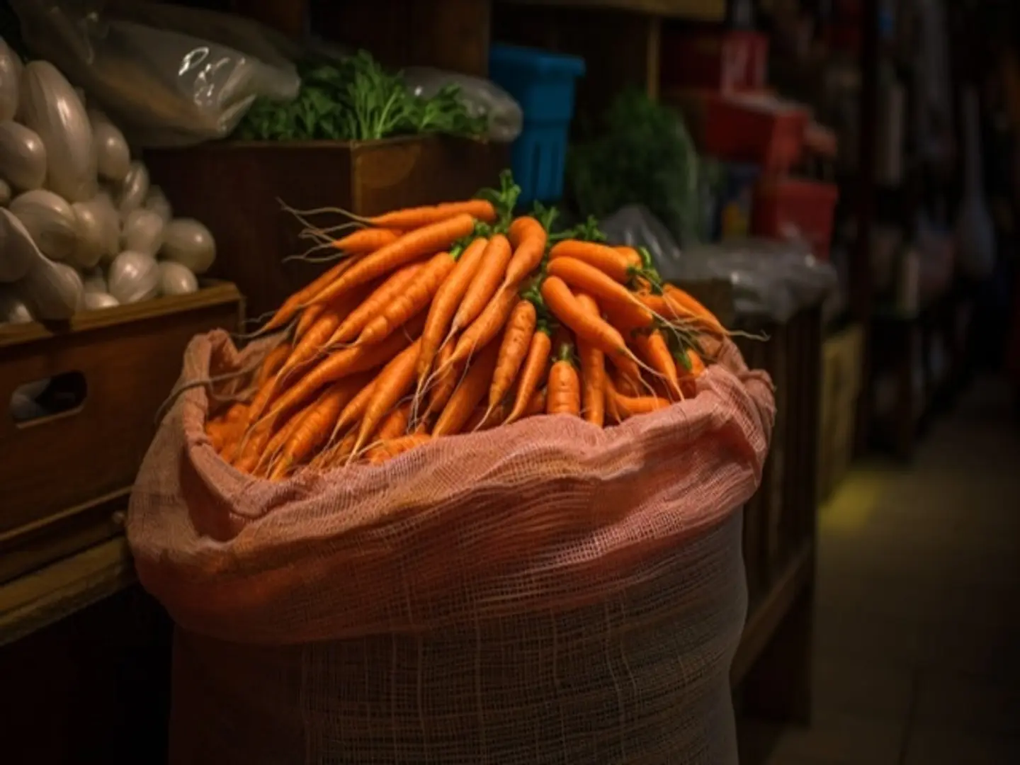 Carrot Bag 7 Kg