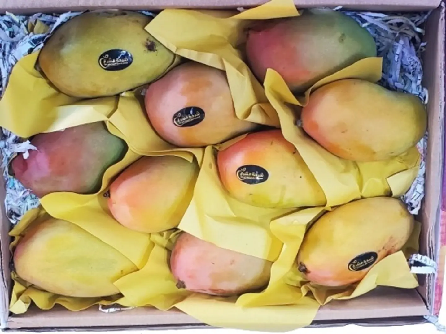 Mango Box 3 Kg