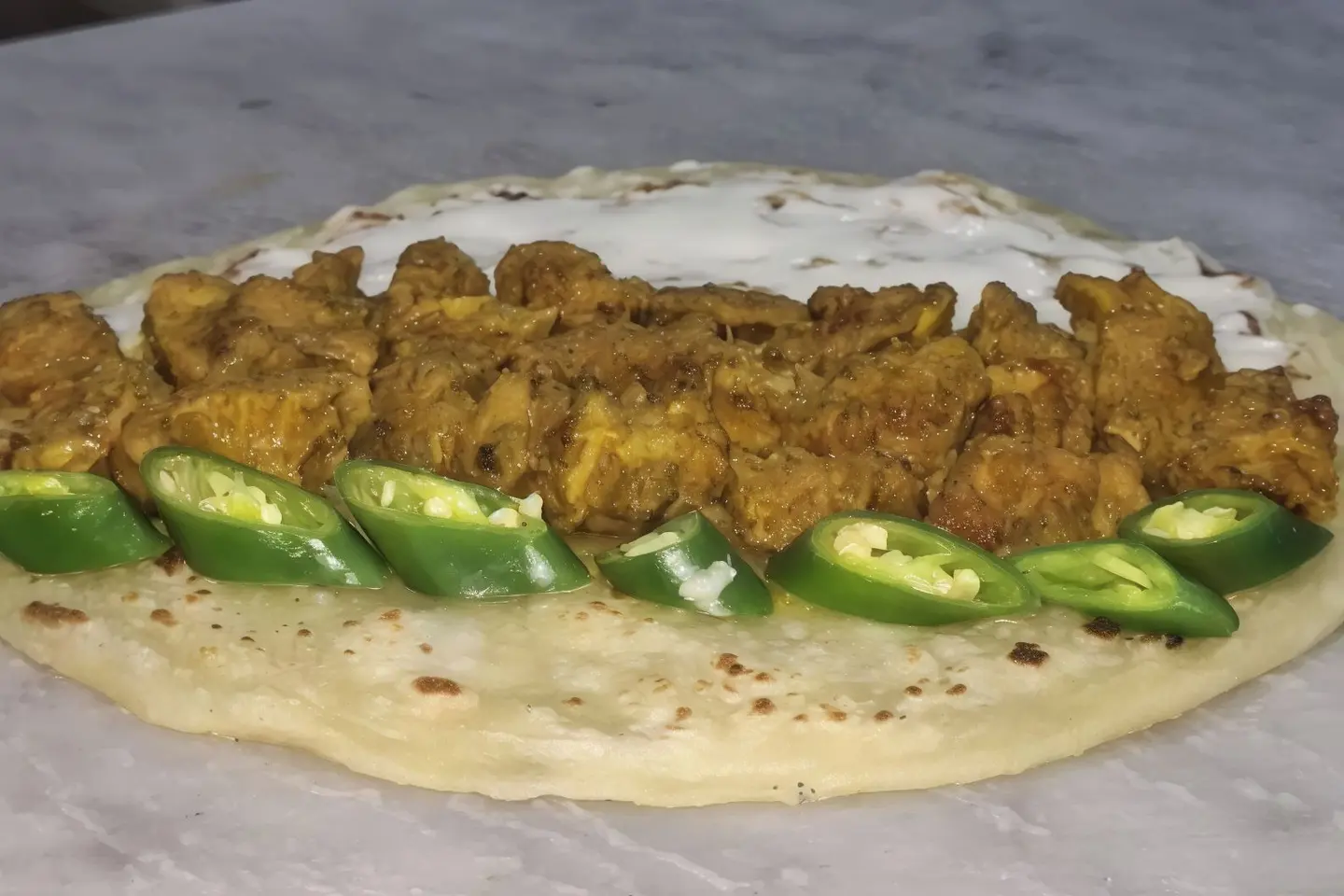 خبز هندي سوتيه