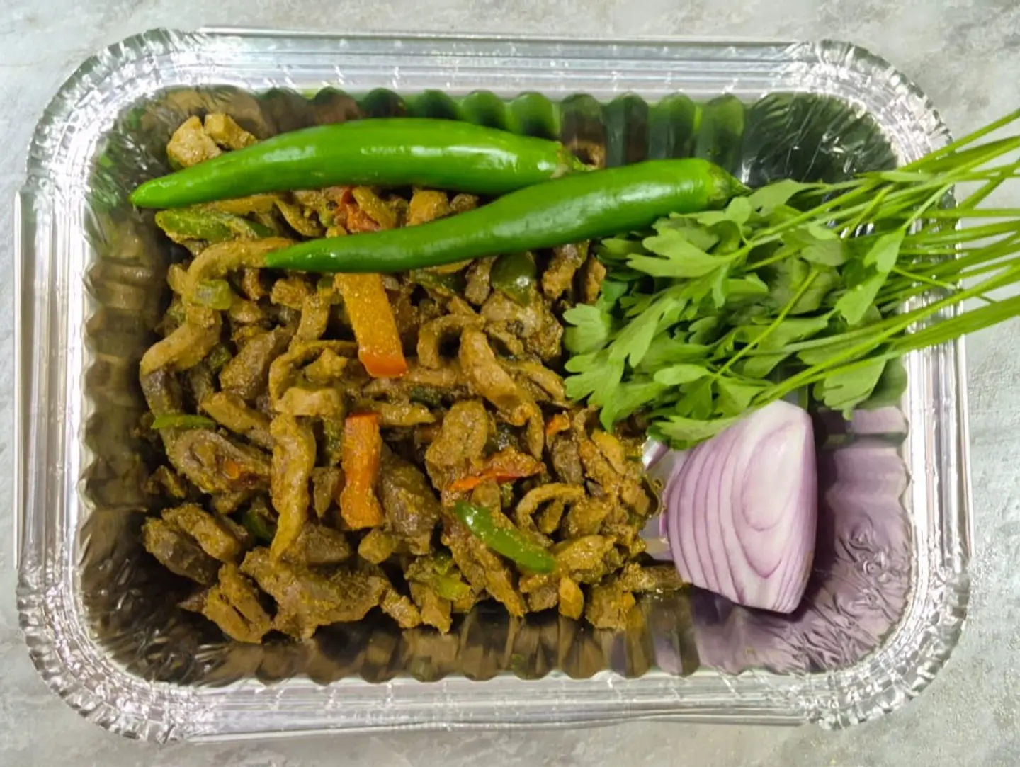 Lamb Liver