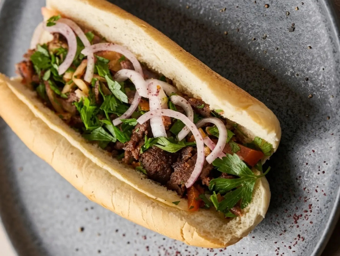 Shawarma Meat Samoly