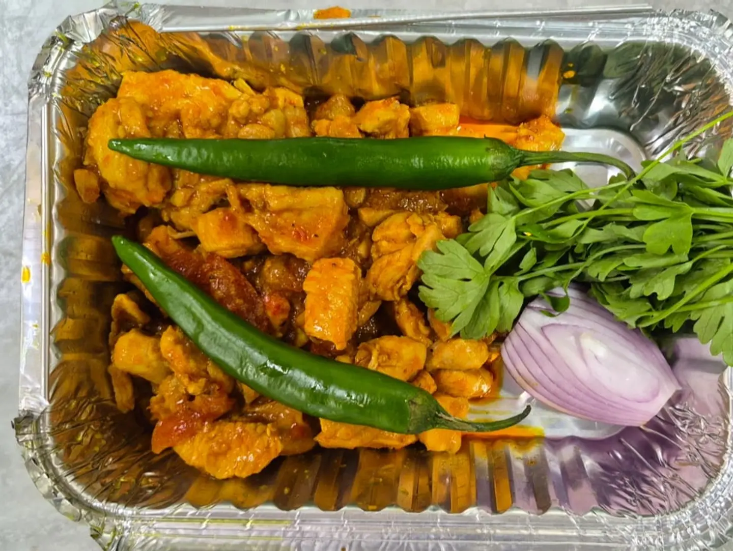 Chicken Galgal