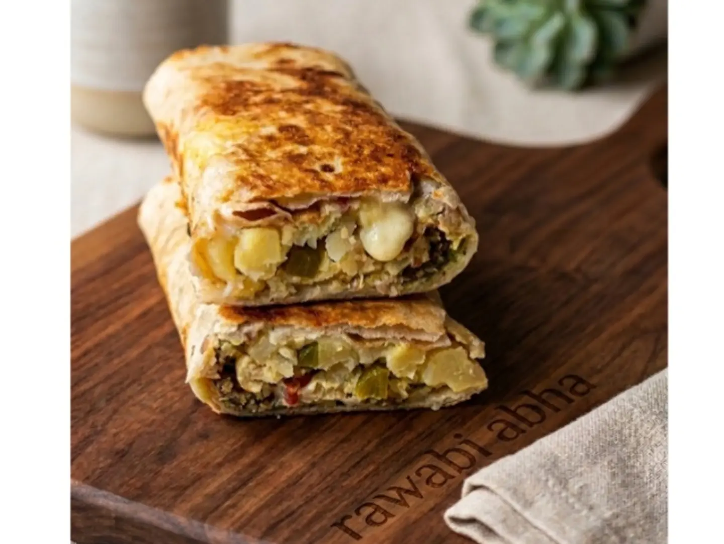 Mixed Flatbread