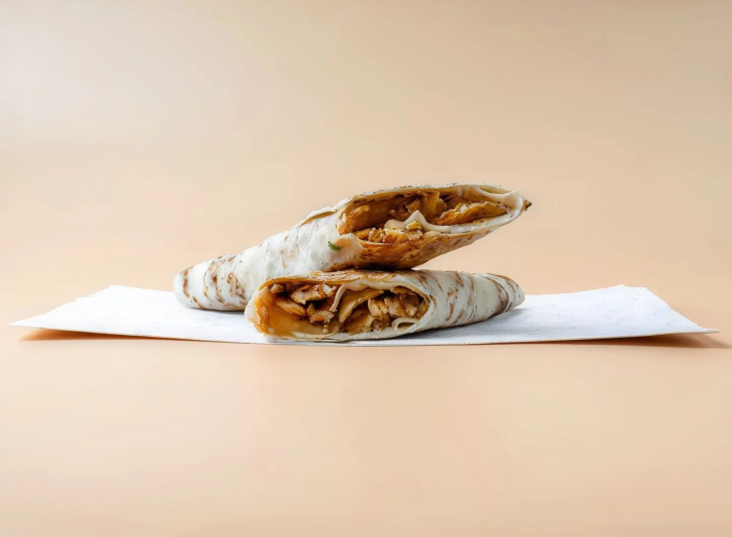 ساندوتش شاورما صاروخ