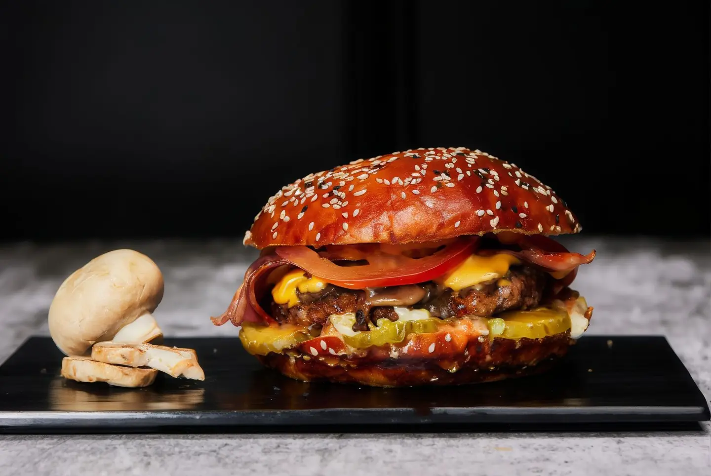 Signature Burger