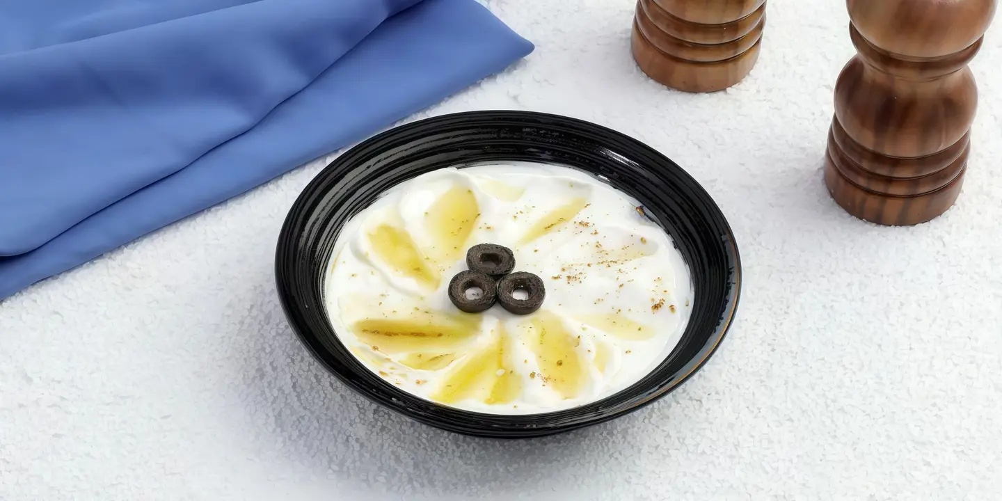 Labneh Plate