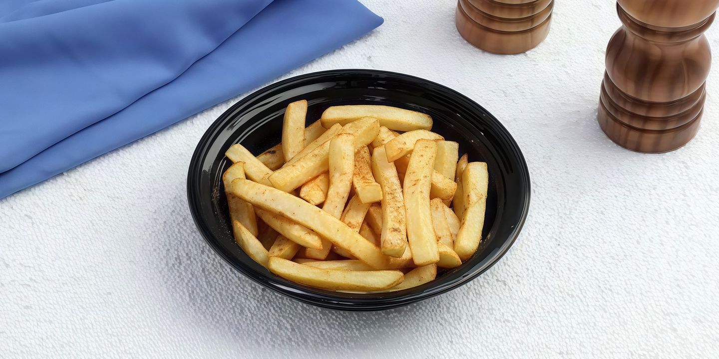 Fries Plate