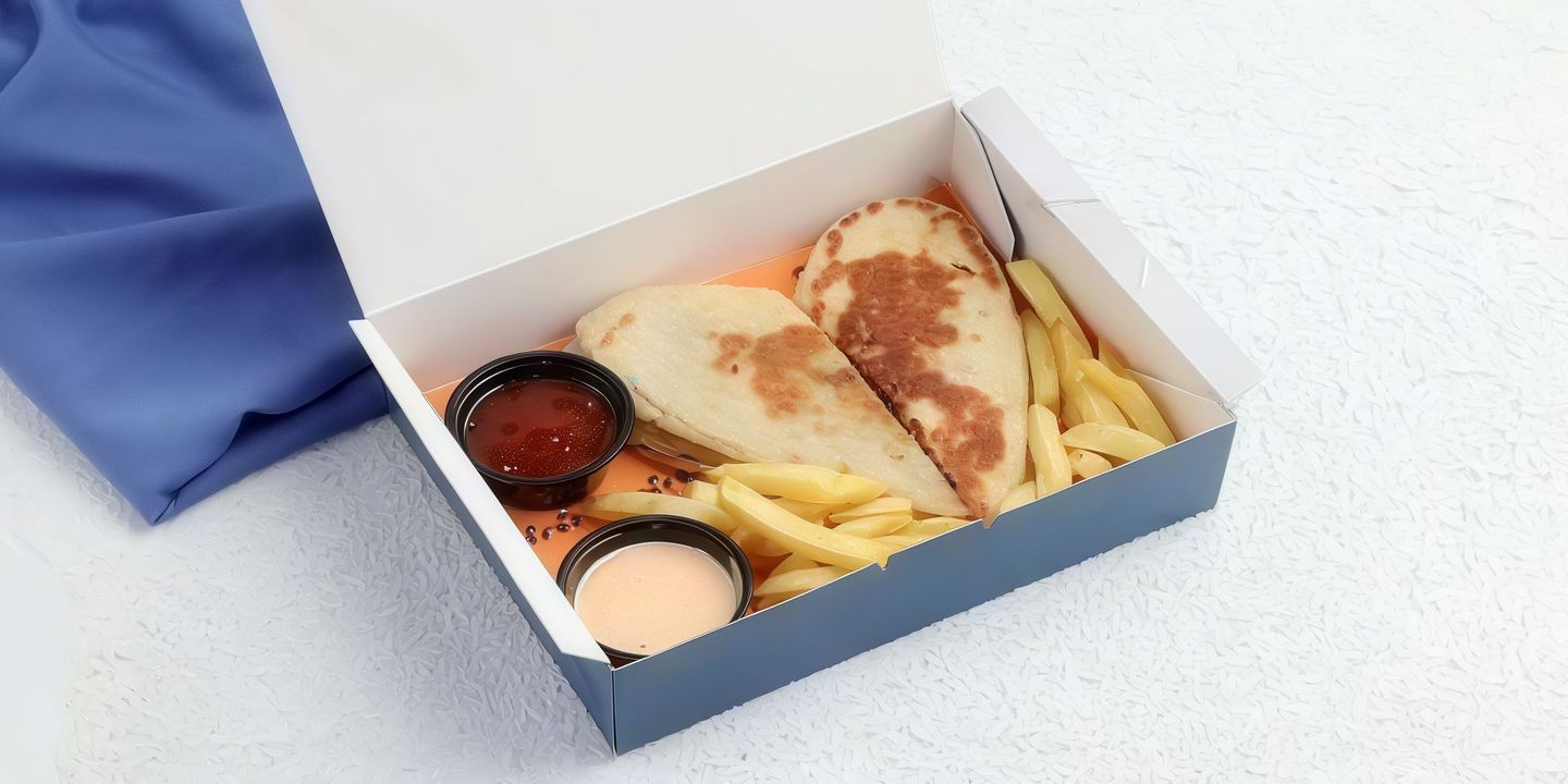 Arabic Moza Samoon Box