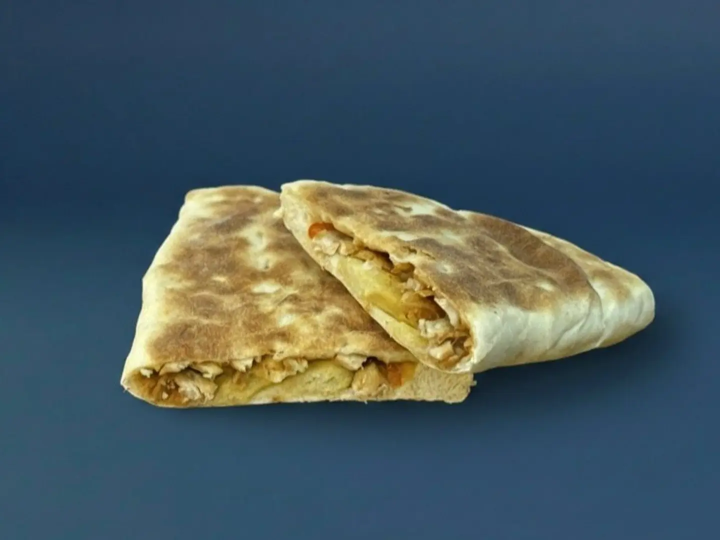 فطيرة شاورما