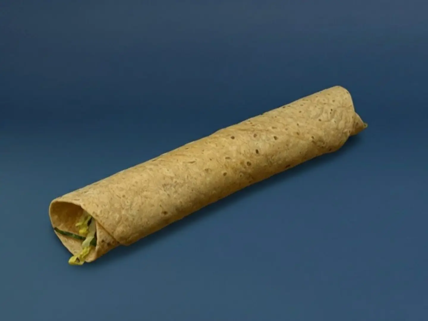 ساندوتش زنجر تورتيلا