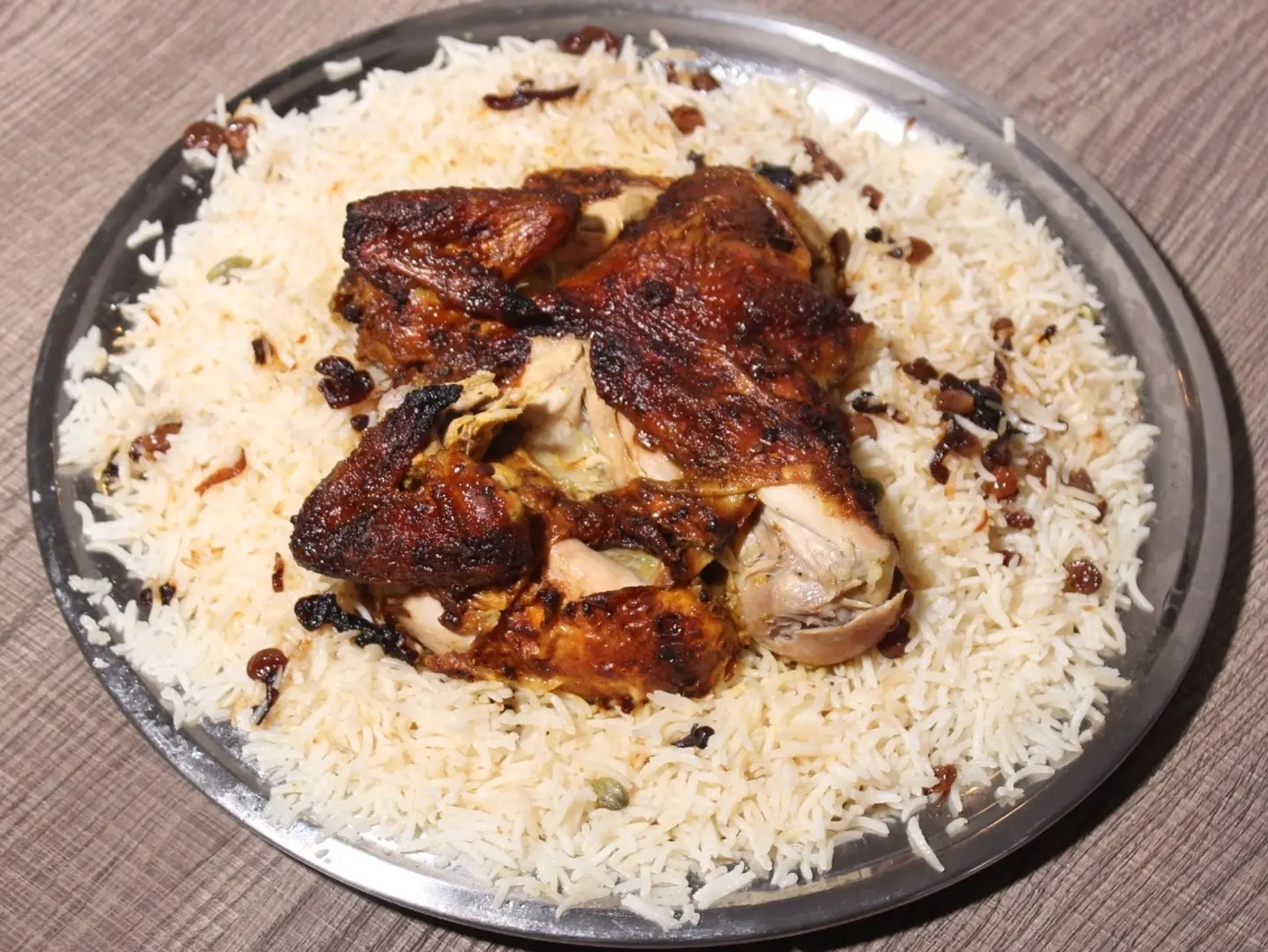 دجاج شواية