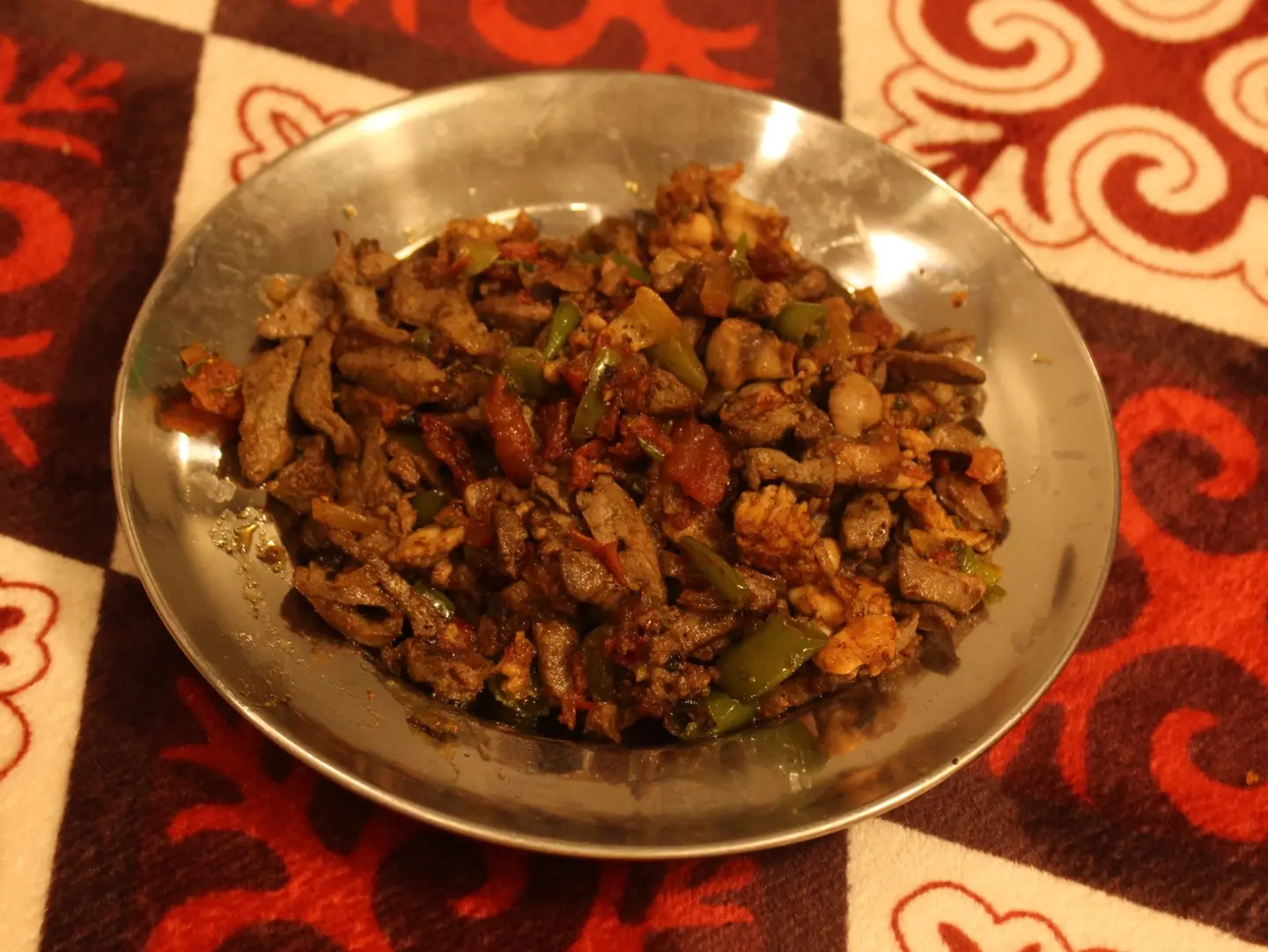 كبدة بلدي