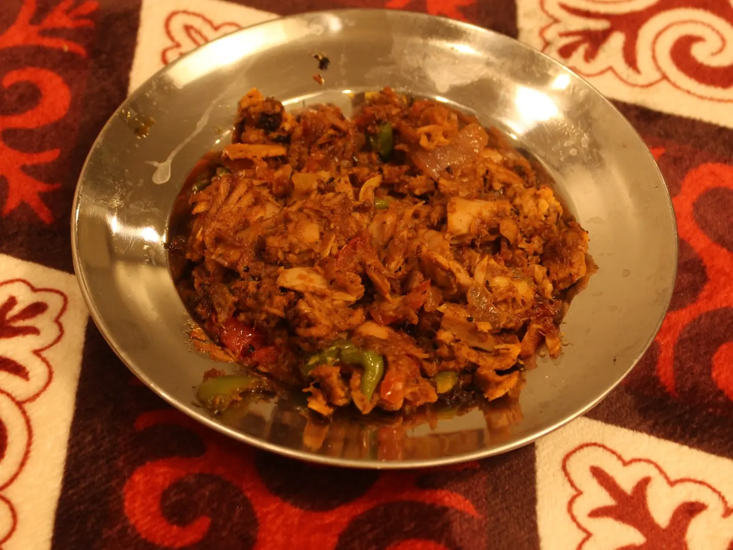 تونة سادة