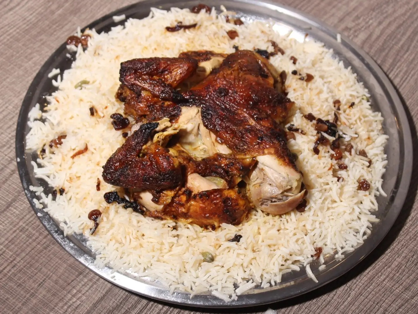 دجاج شواية