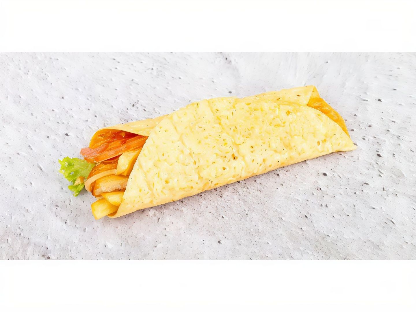 Regular Chicken With Cheese