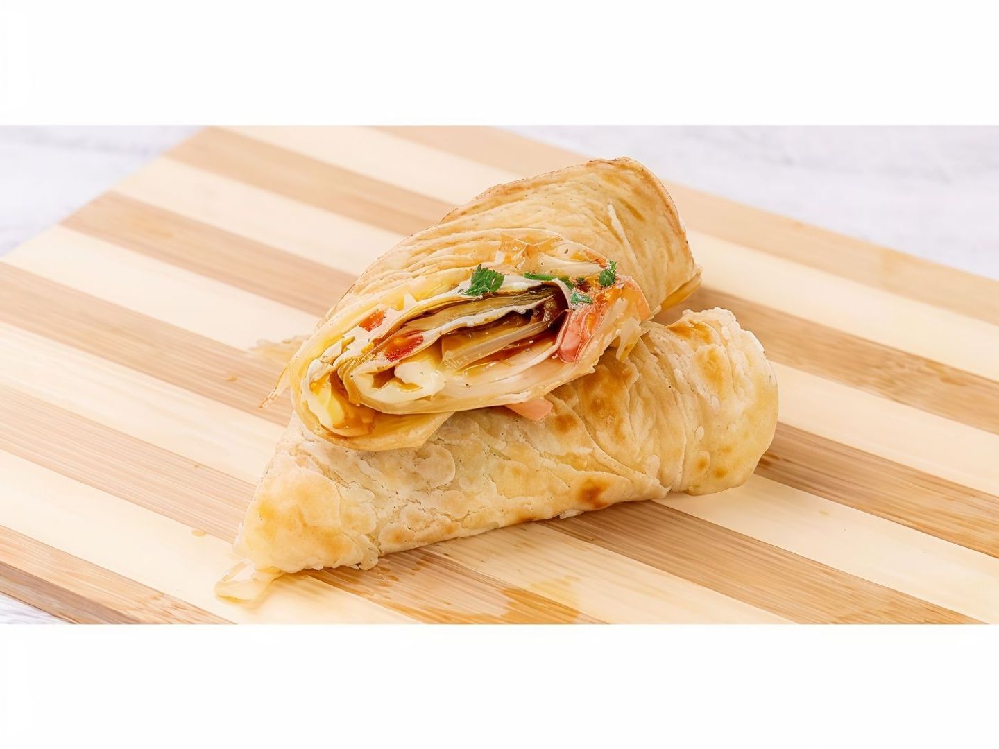 Boiled Egg Chapati