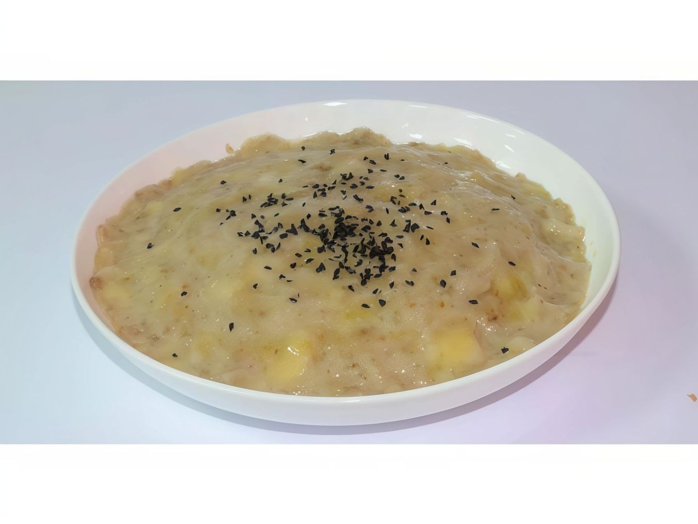 Banana Fatteh