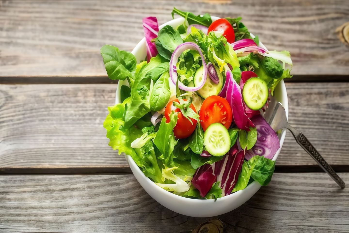 Salad Plate