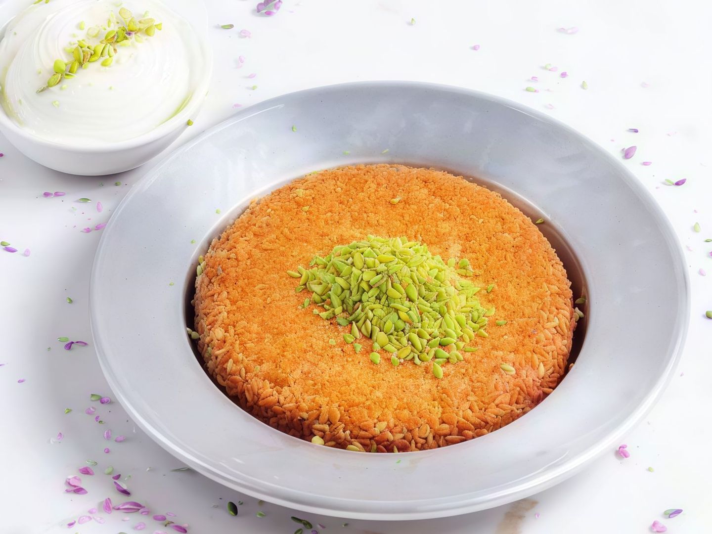 كنافة فستق