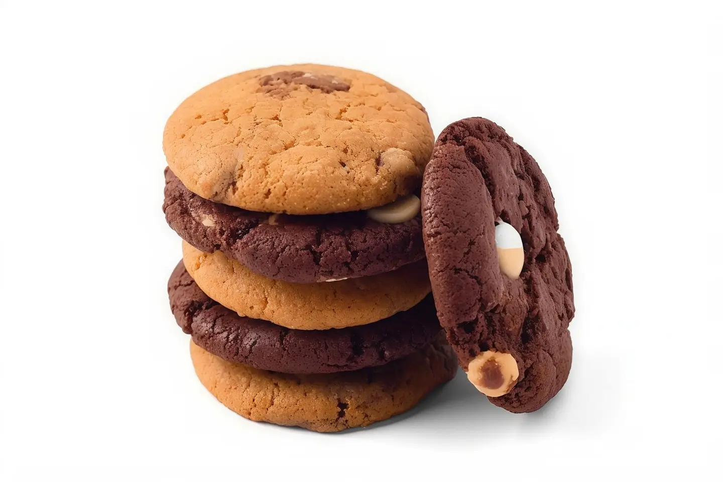 Mini Milk Cookies