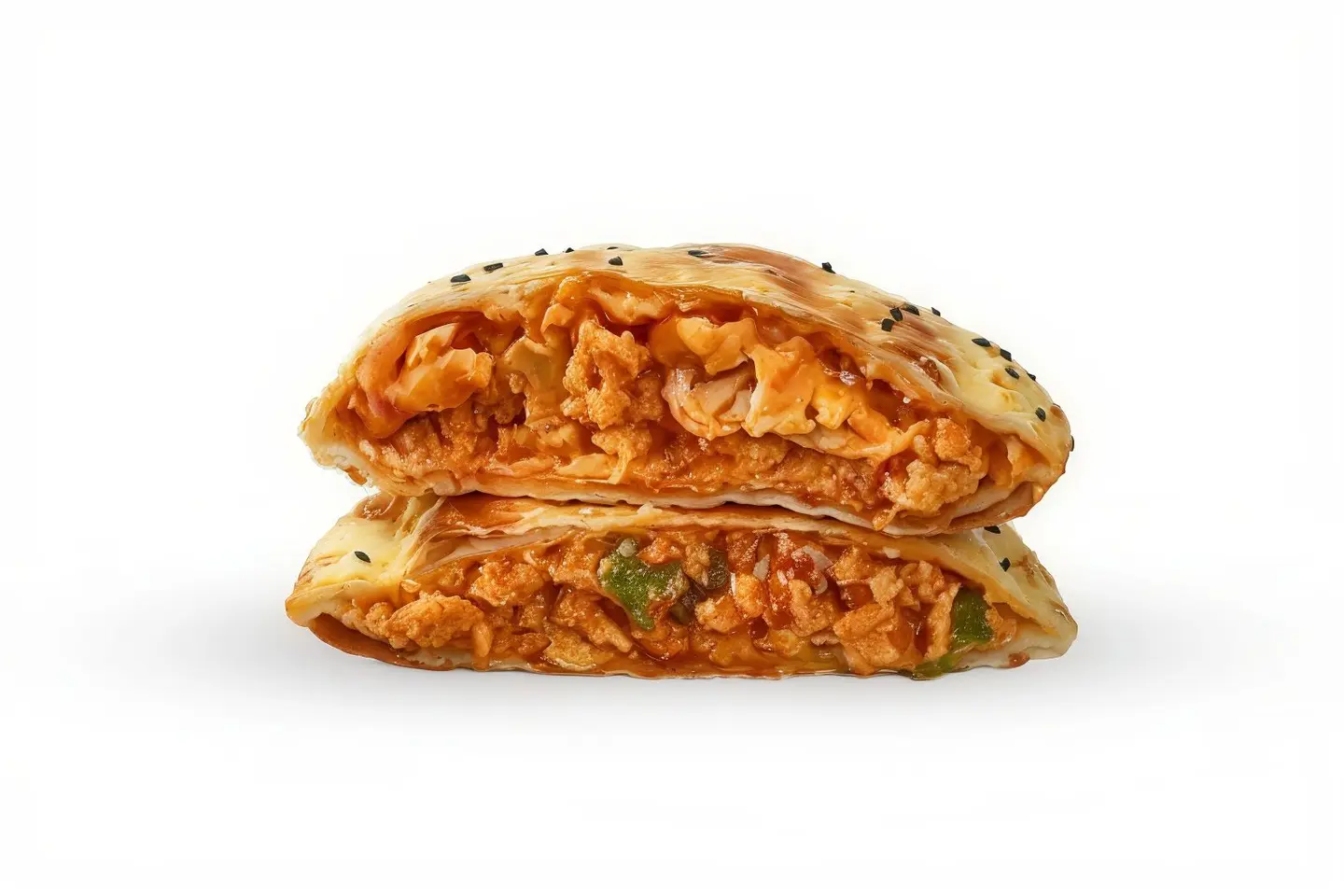 فطيرة شكشوكة سادة