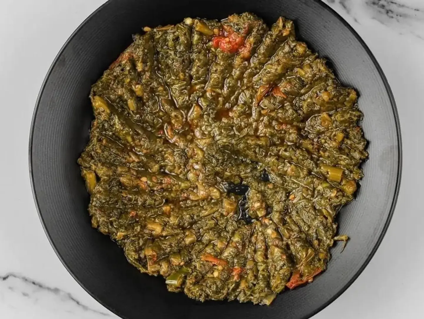 Spinach Stew - Small