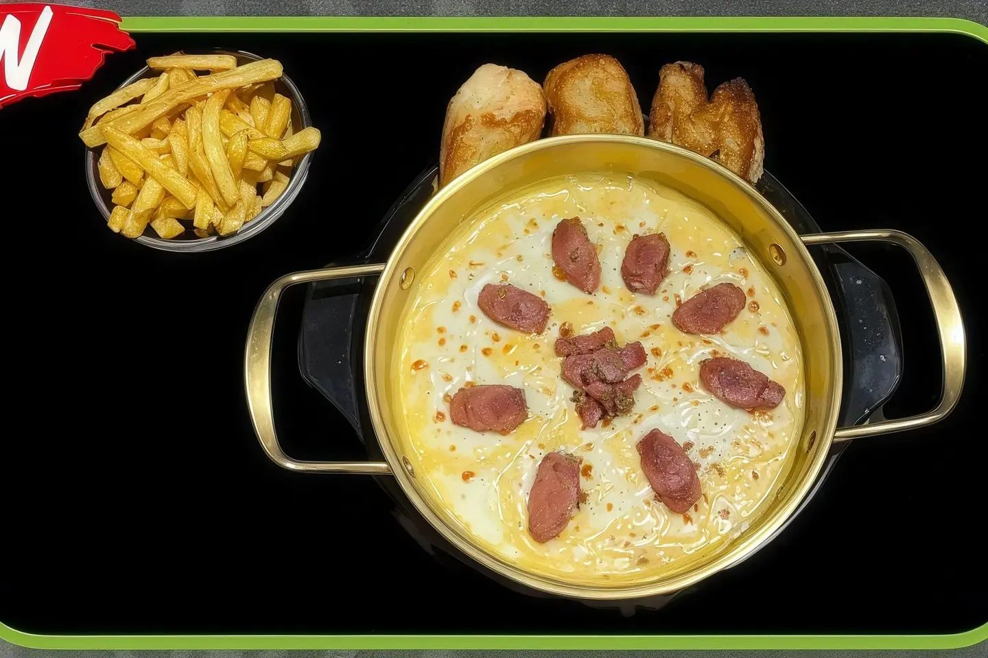 Super Dinner Meat   Goblet