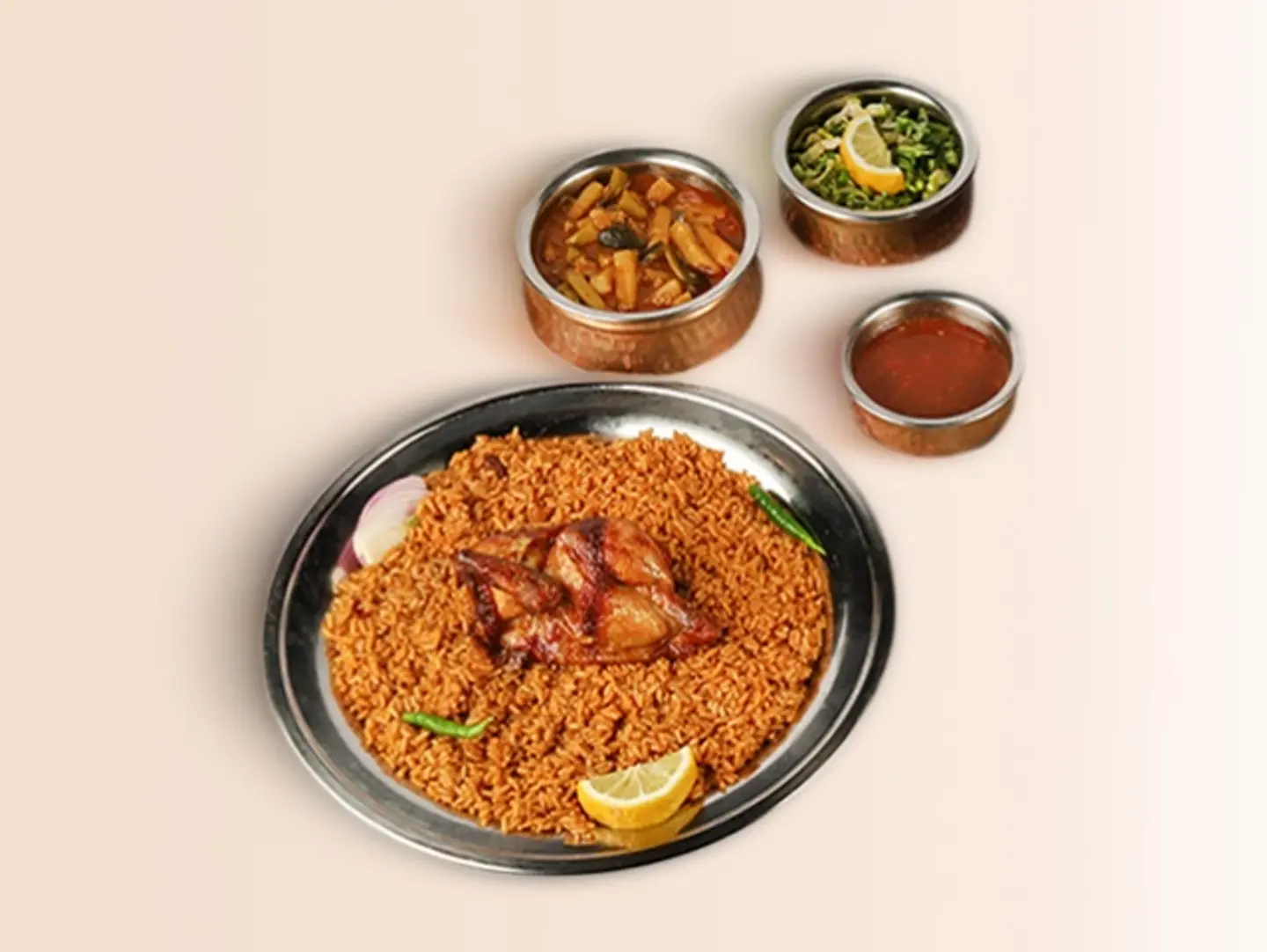 Lunch Offer