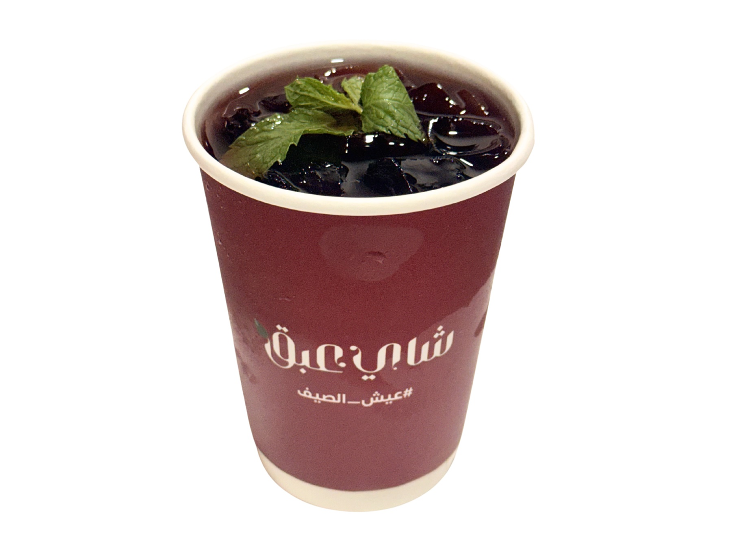 Ice Tea Blueberry
