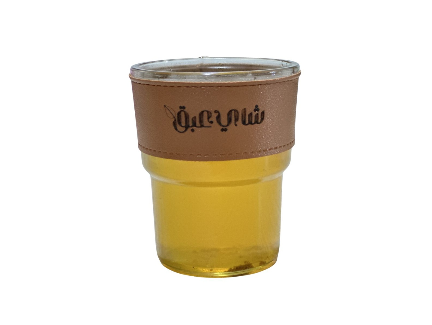 شاي أخضر - كوب
