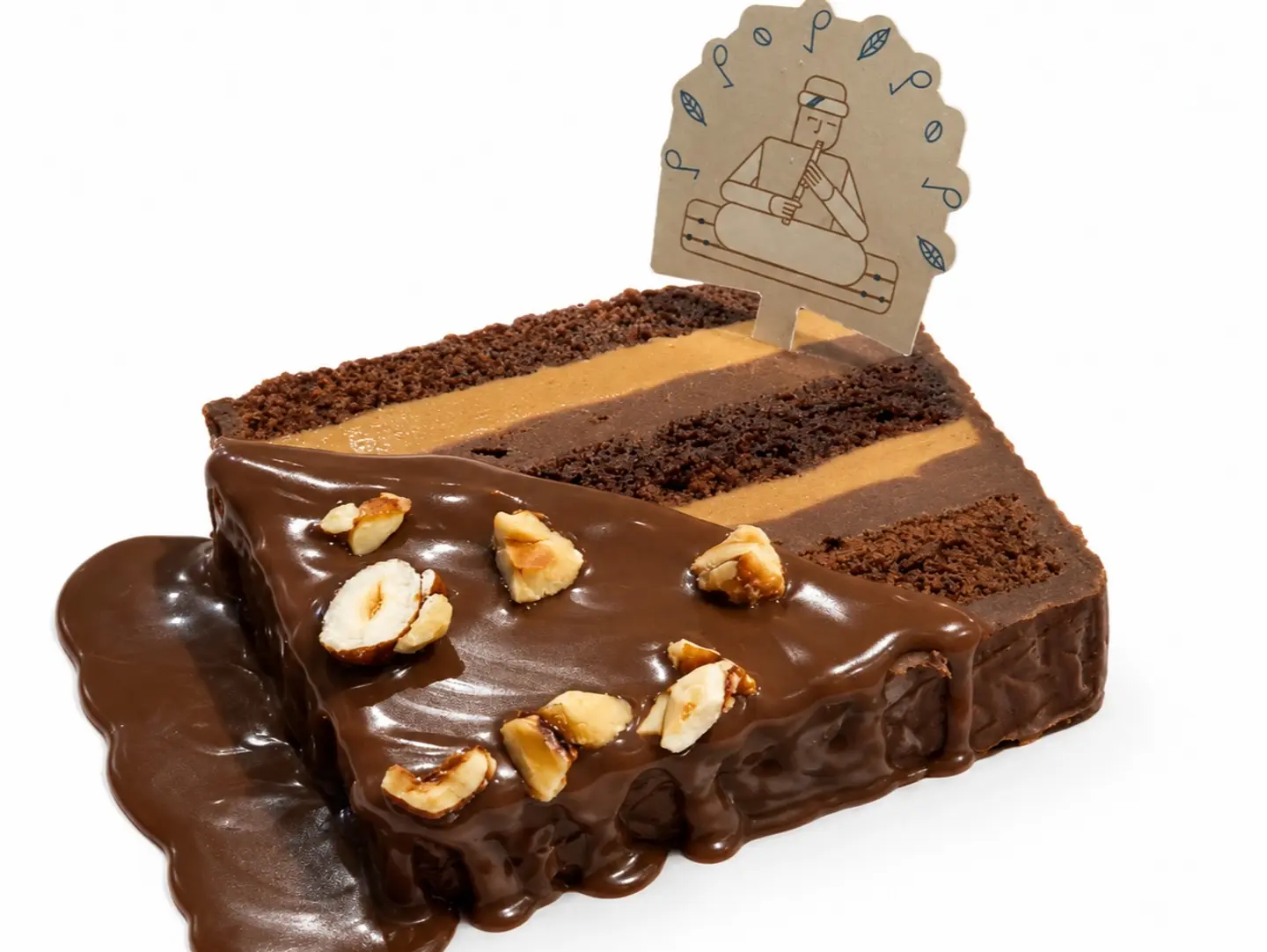 London Cake