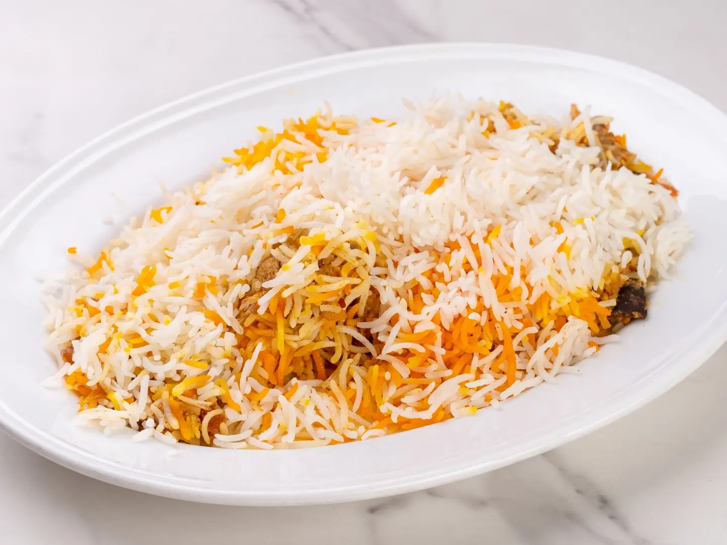 برياني دجاج فردي