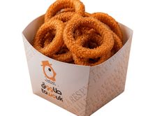 حلقات بصل