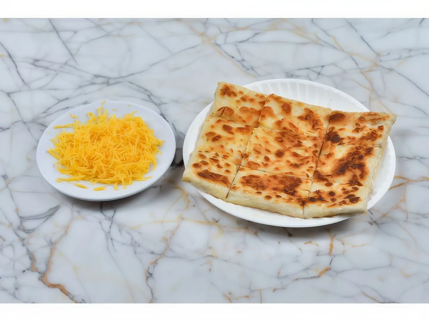 مطبق جبن شيدرمع العسل