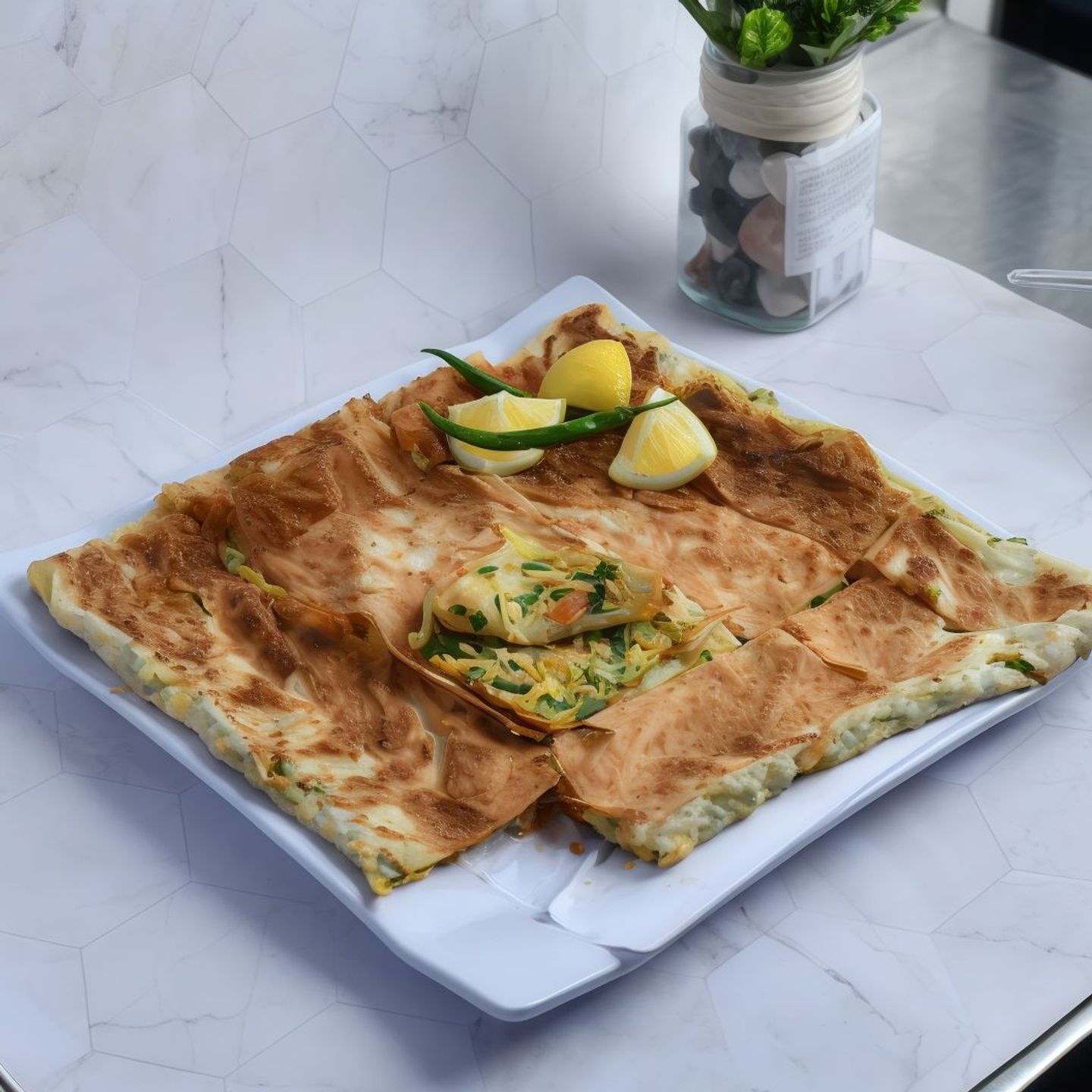 مطبق دجاج