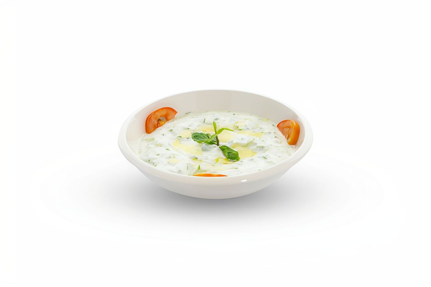 زبادي بالخيار