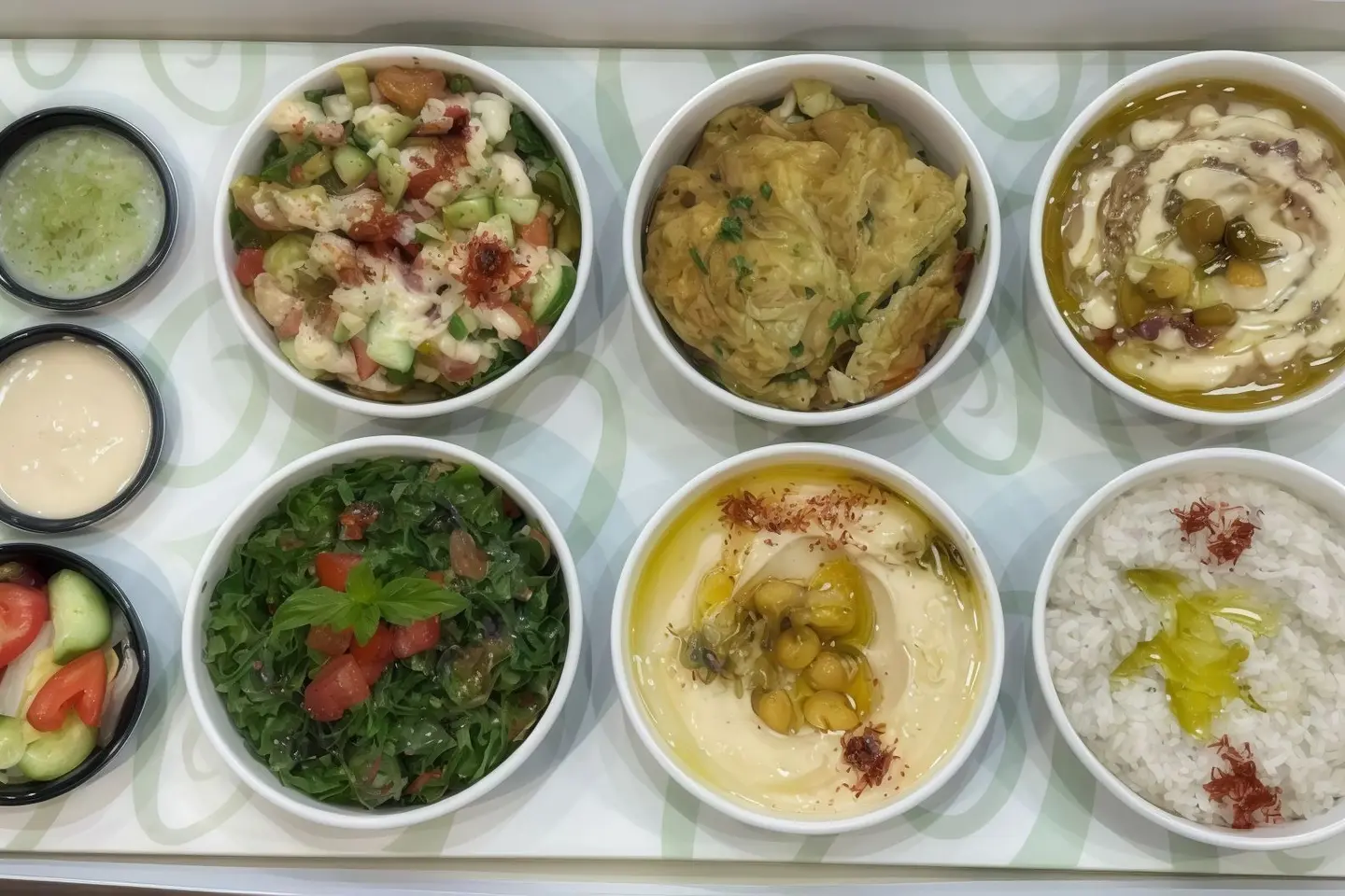 بوكس كوخ الحمص