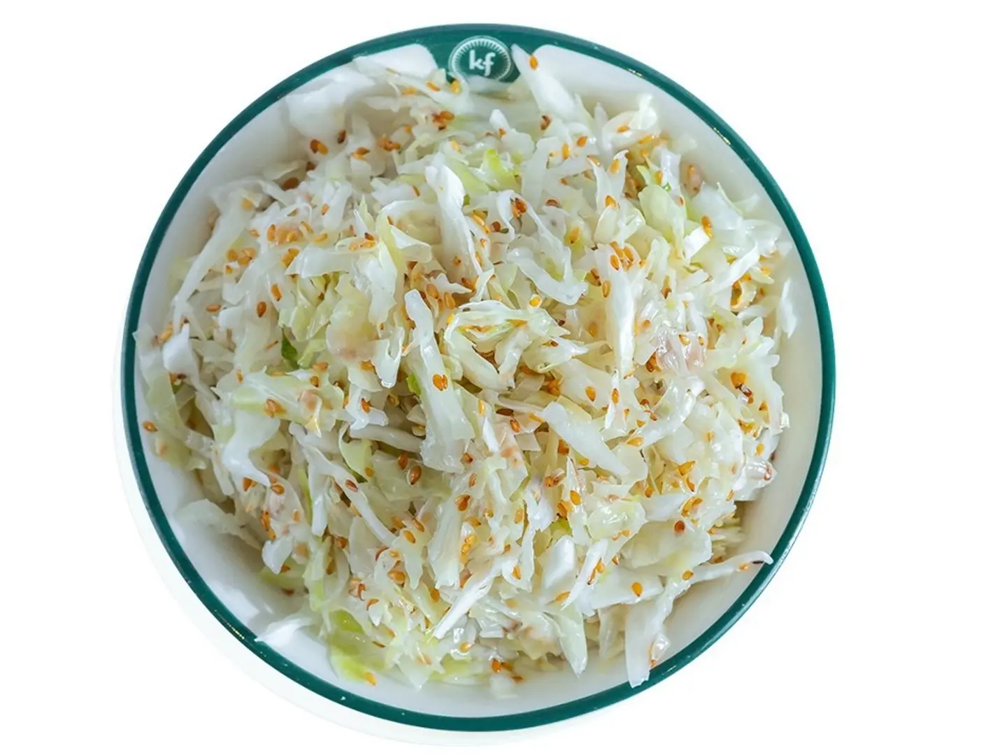 سلطة ملفوف صغير