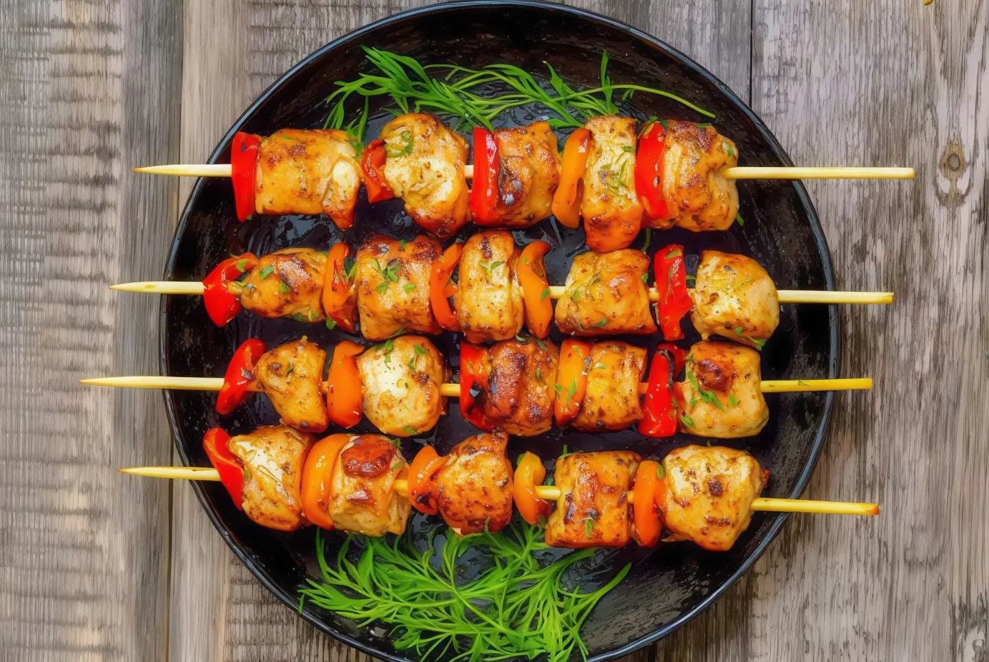 شيش طاووق - نصف كيلو