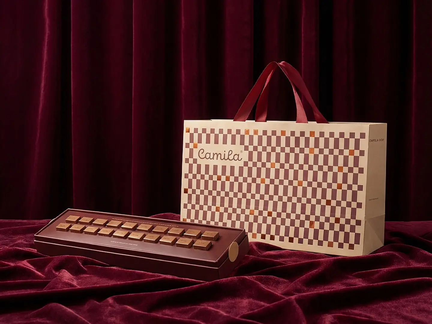 بوكس كاميلا (حجم صغير)