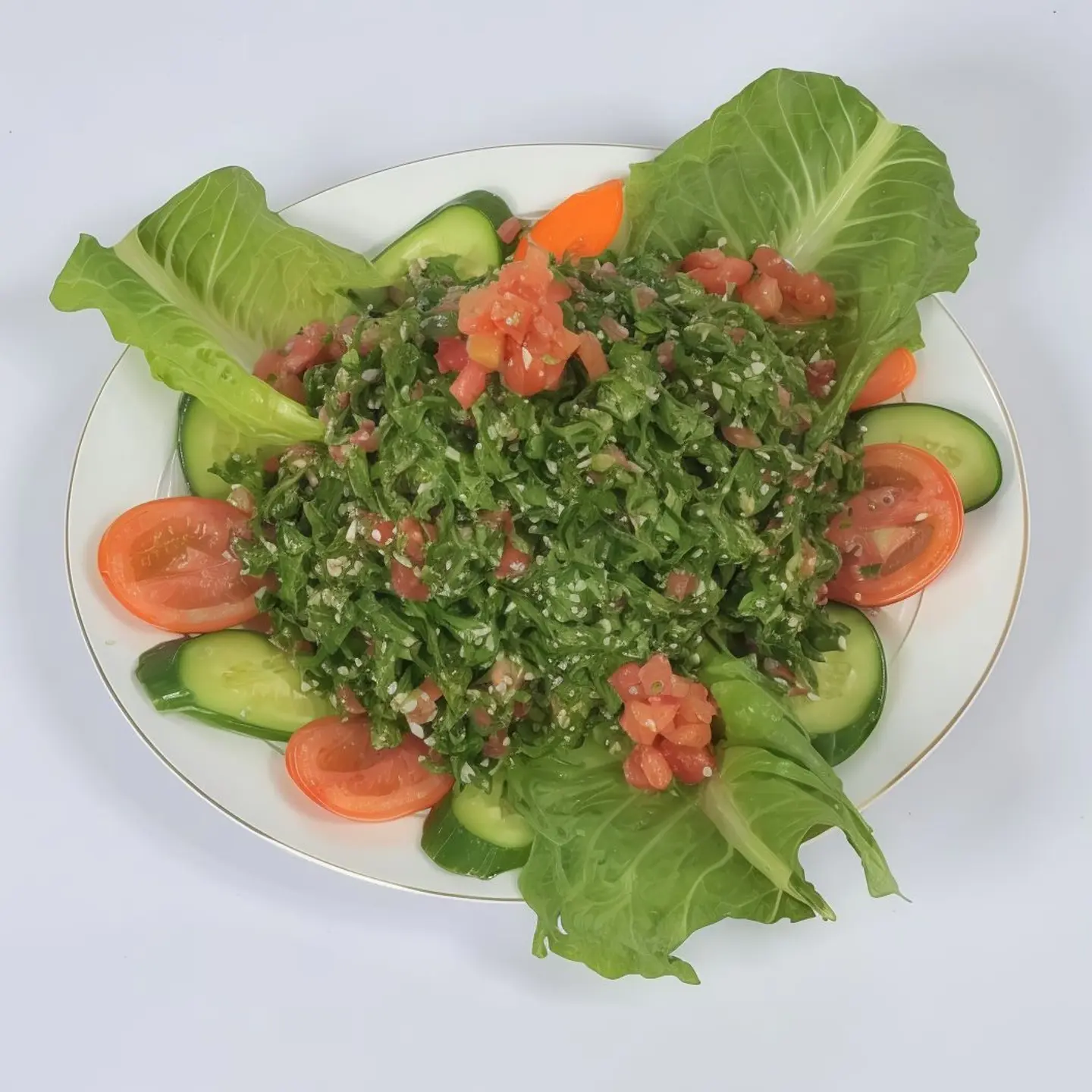 تبولة  - صغير