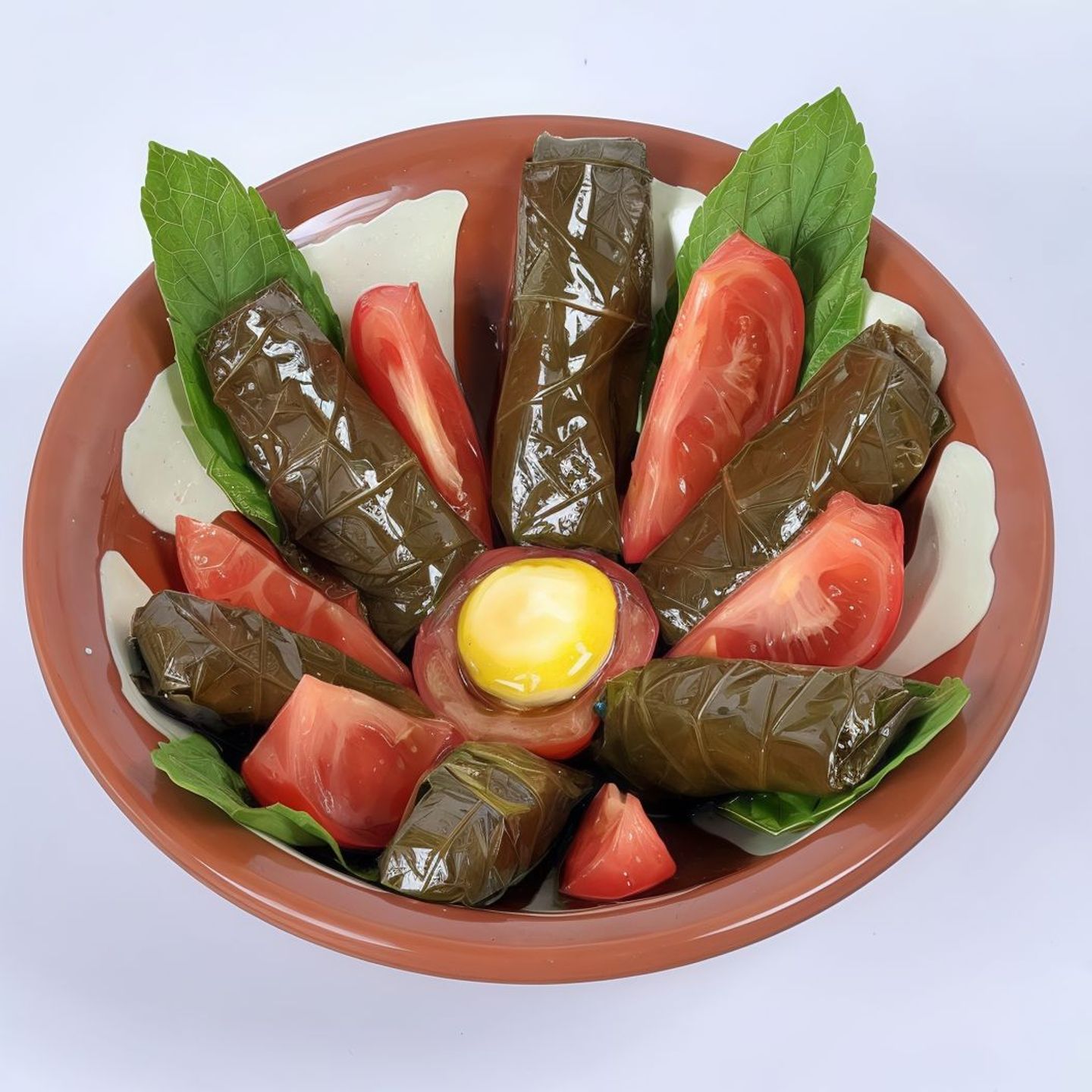 Grape Leaves - Large