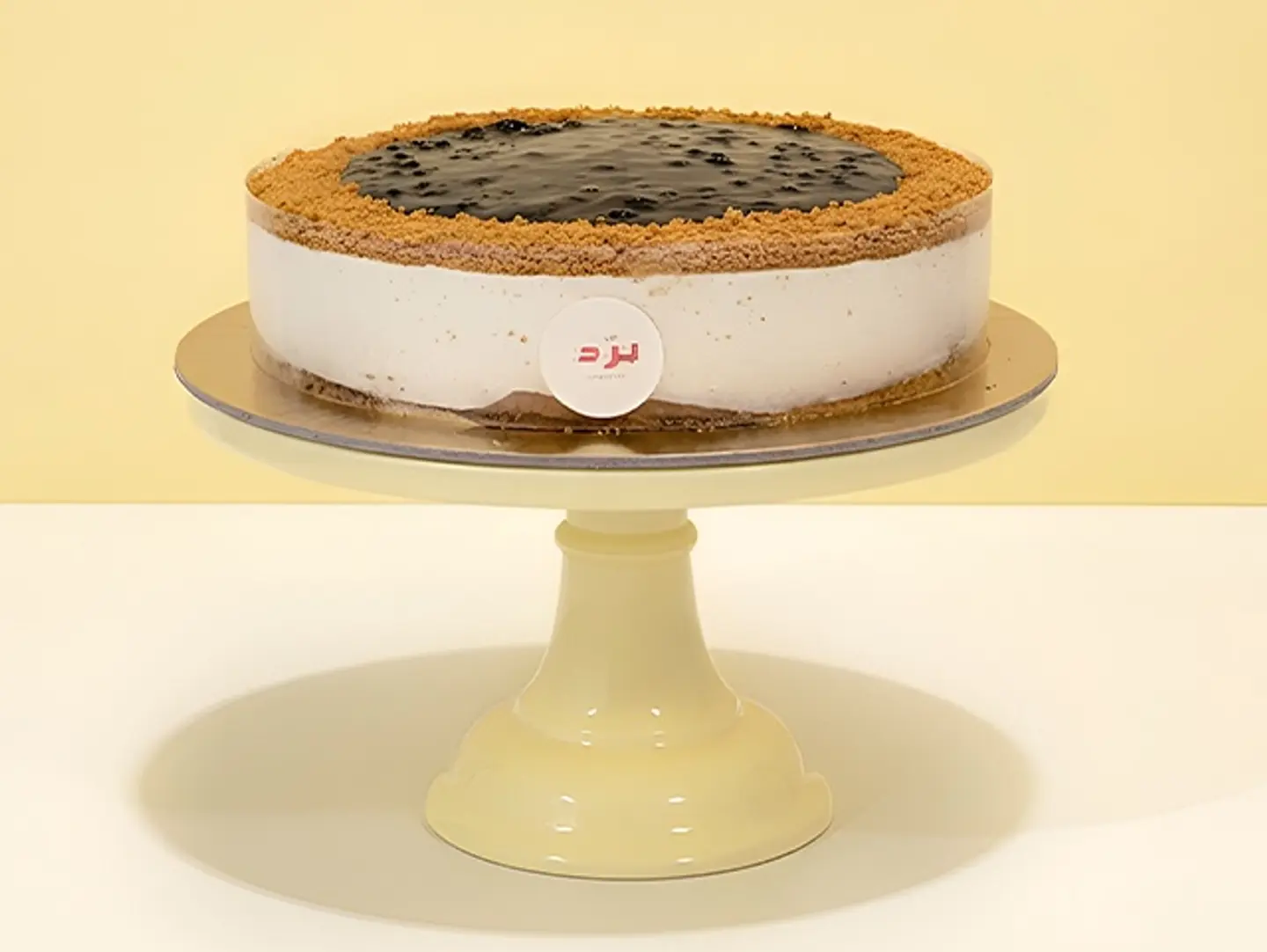 تشيز كيك التوت